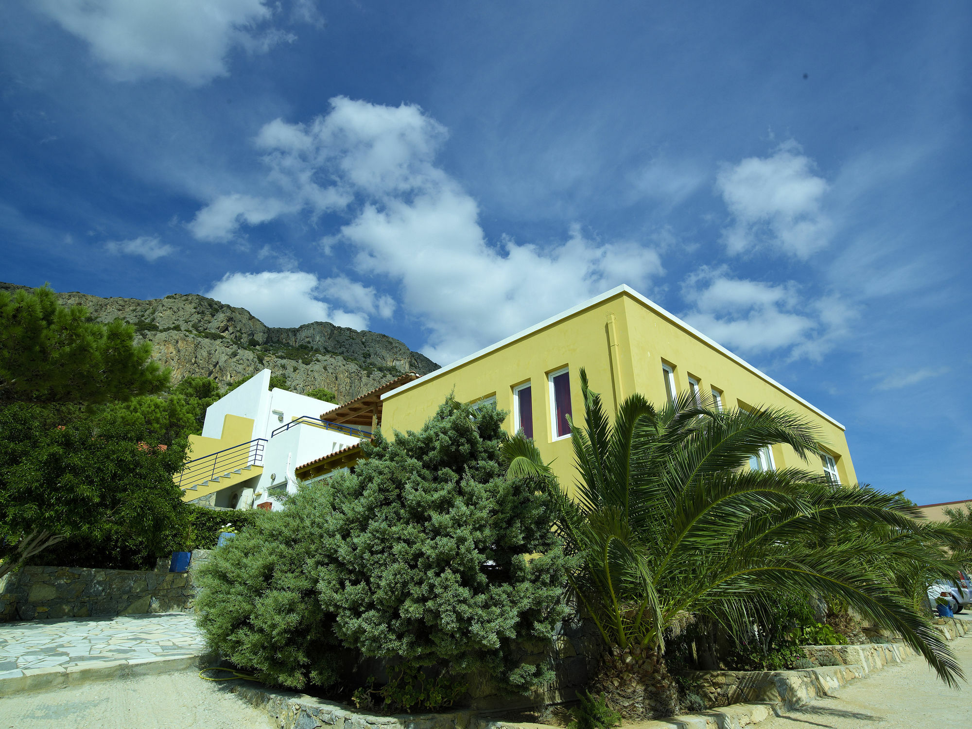 Nakou Village Kucunári Kültér fotó