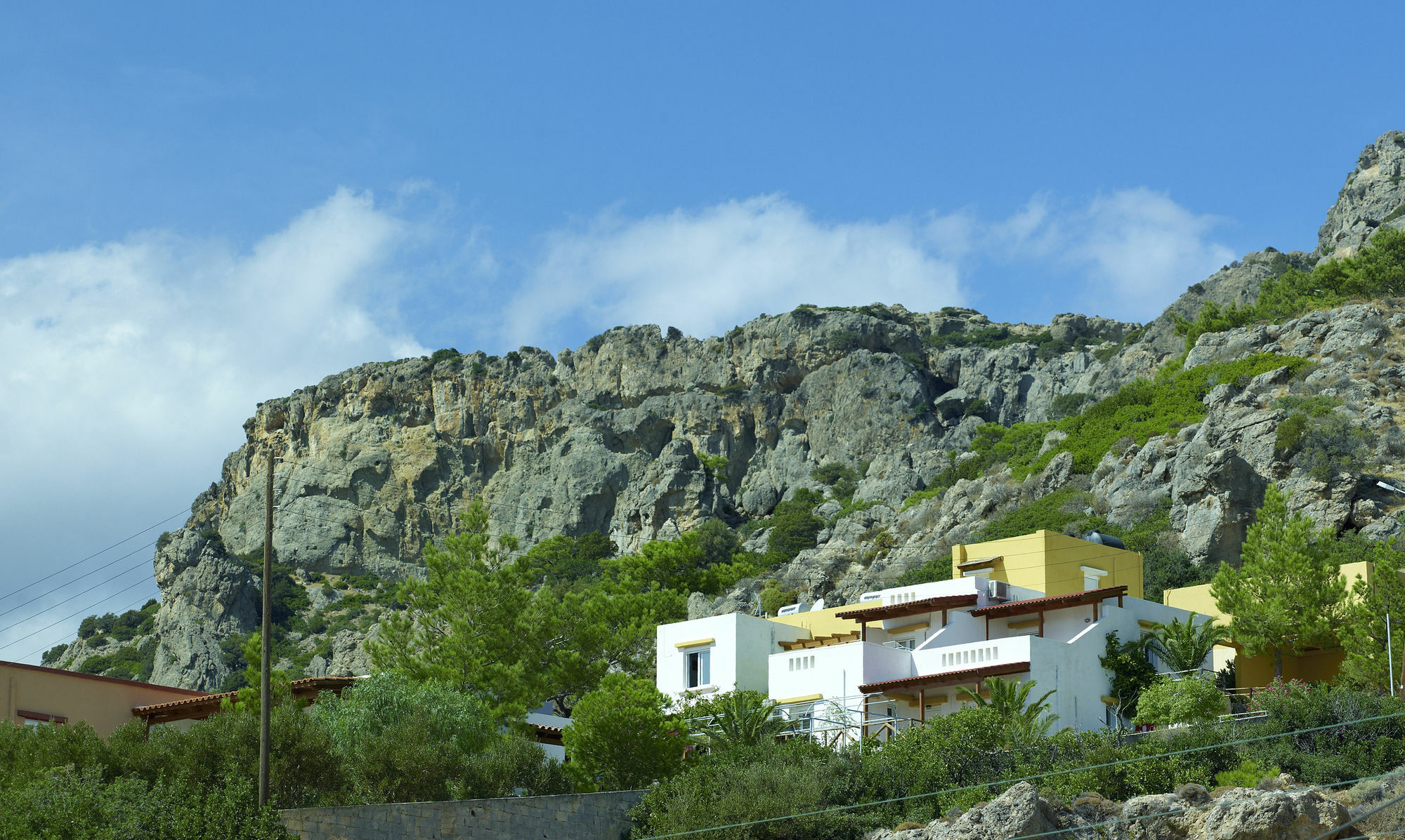 Nakou Village Kucunári Kültér fotó